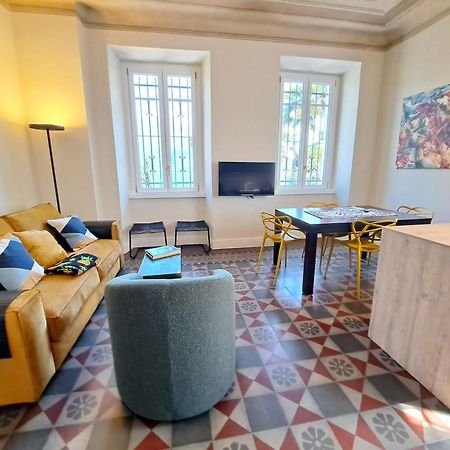 Immobillario - Domus Palmae Apartment Domaso Ngoại thất bức ảnh