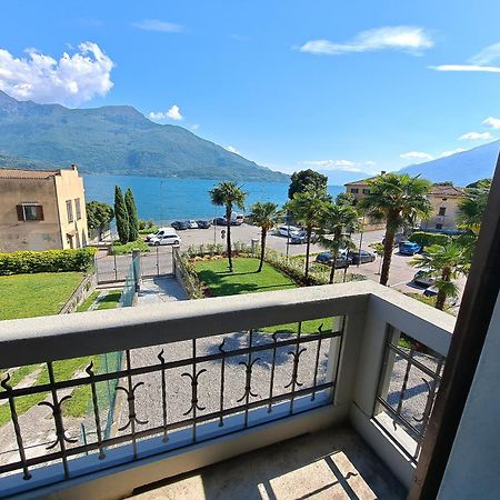 Immobillario - Domus Palmae Apartment Domaso Ngoại thất bức ảnh