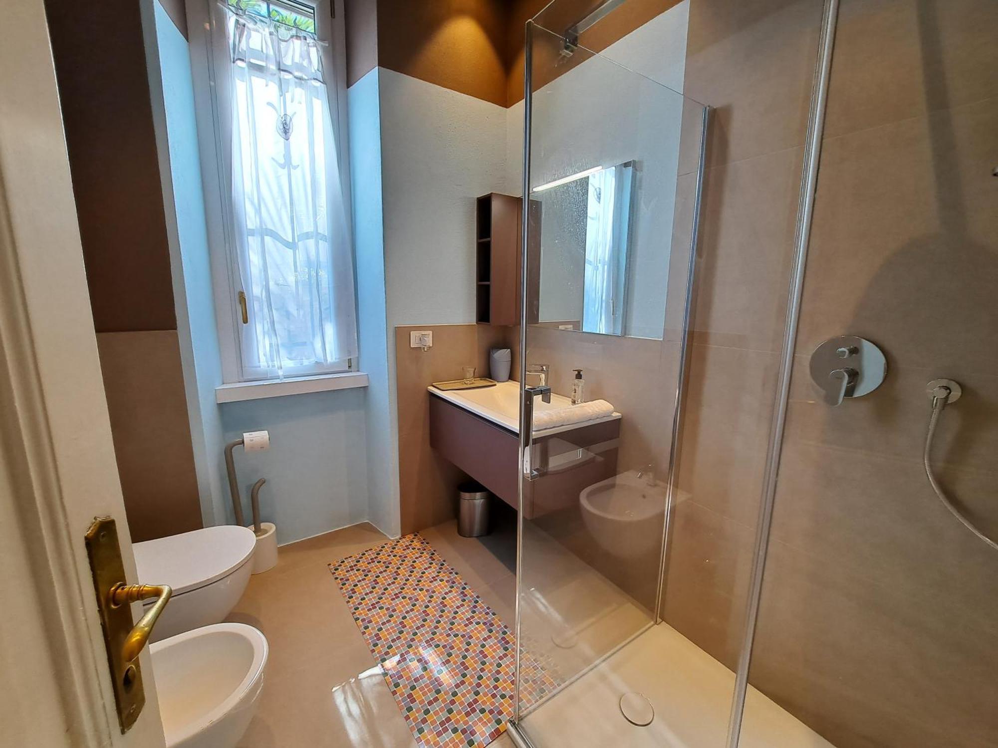 Immobillario - Domus Palmae Apartment Domaso Ngoại thất bức ảnh
