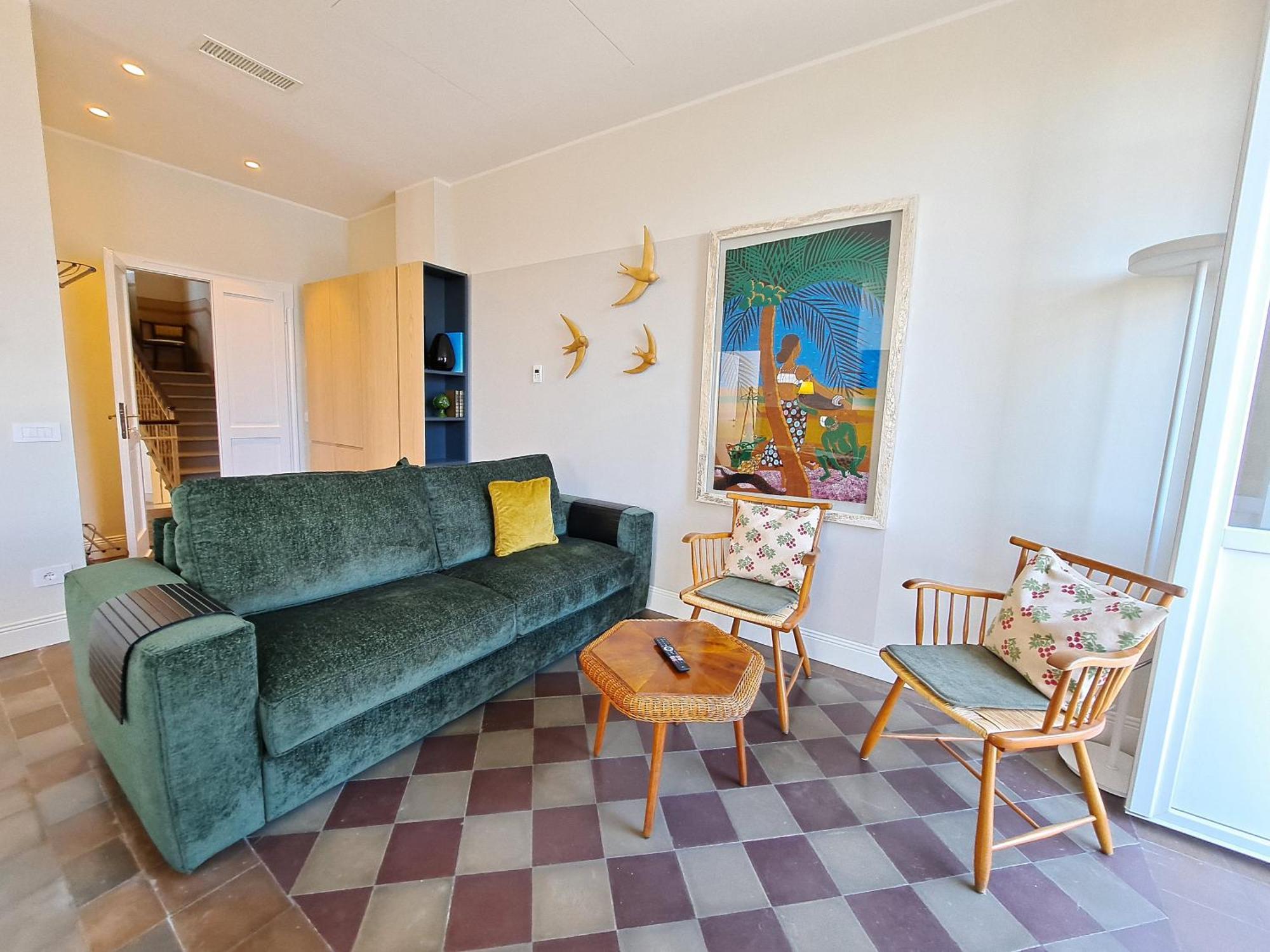 Immobillario - Domus Palmae Apartment Domaso Ngoại thất bức ảnh