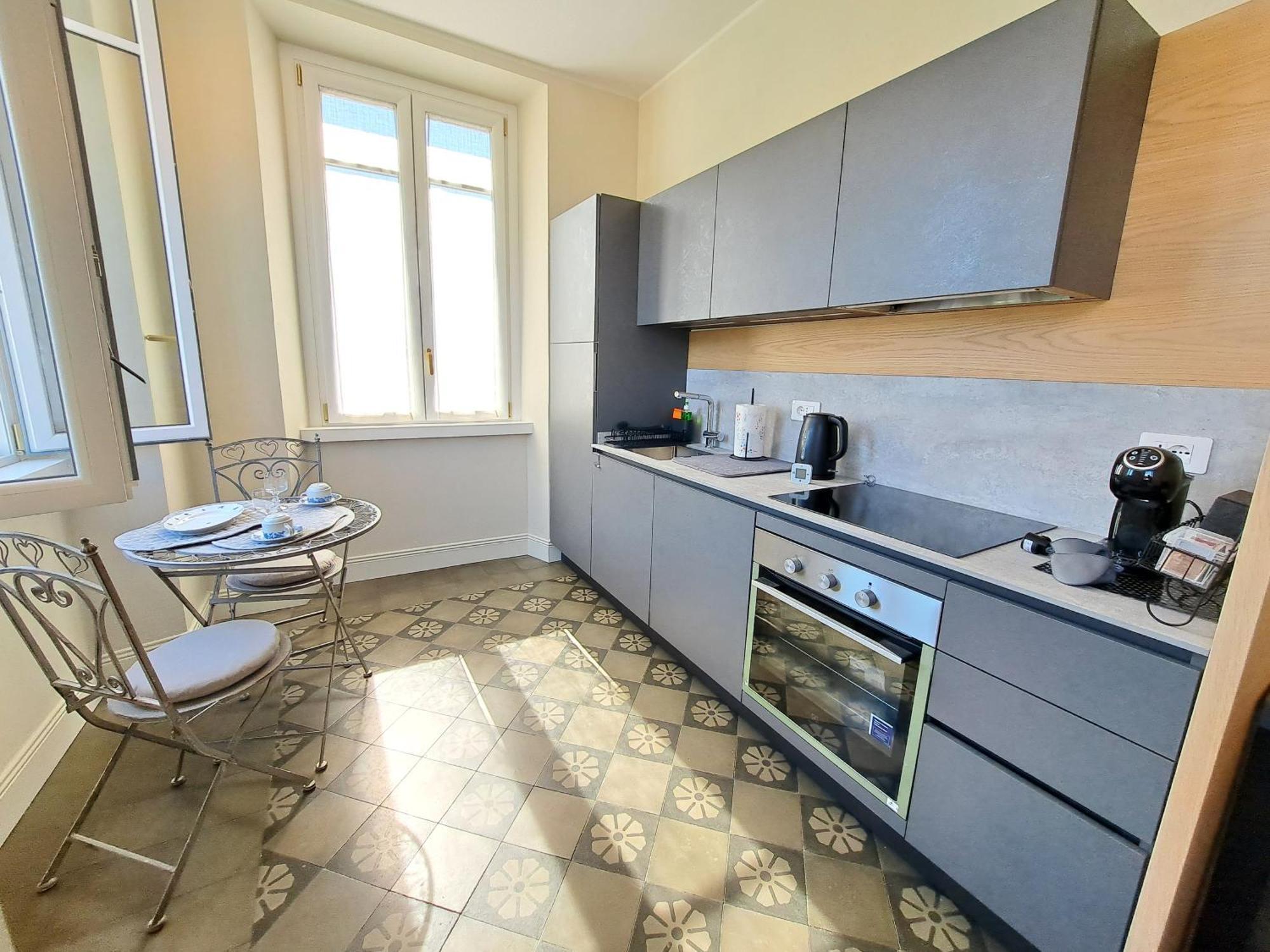 Immobillario - Domus Palmae Apartment Domaso Ngoại thất bức ảnh