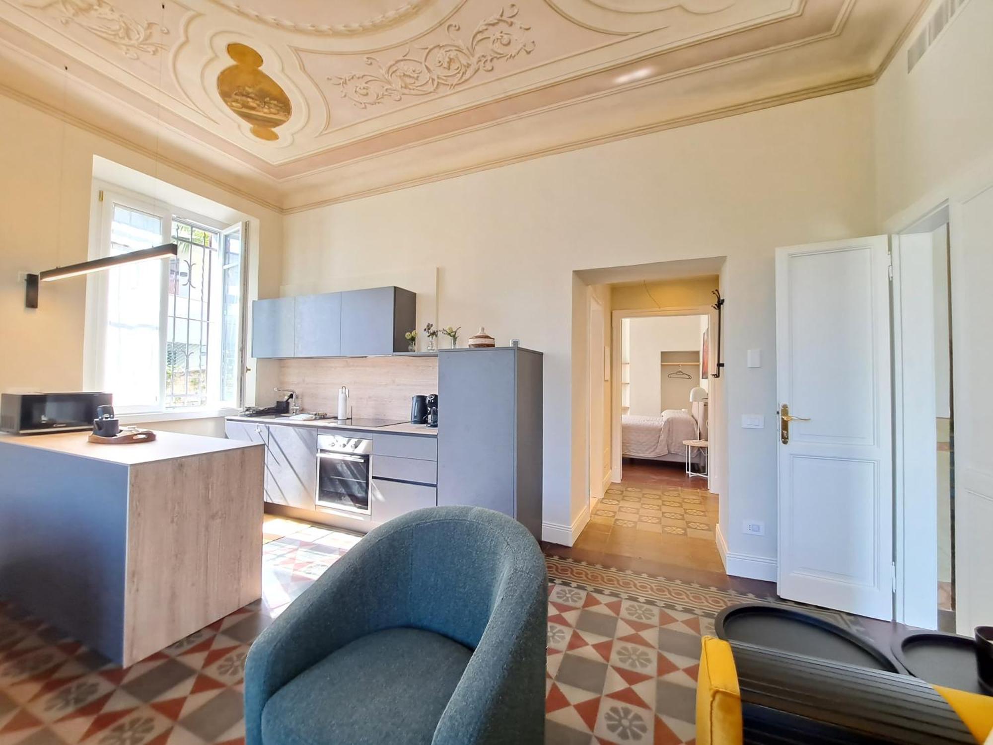 Immobillario - Domus Palmae Apartment Domaso Ngoại thất bức ảnh