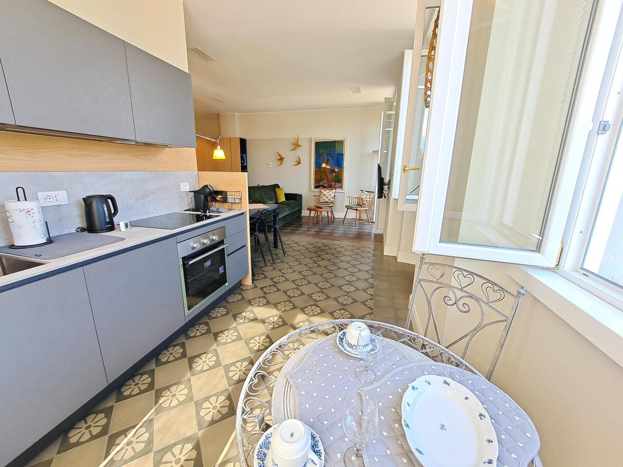 Immobillario - Domus Palmae Apartment Domaso Ngoại thất bức ảnh