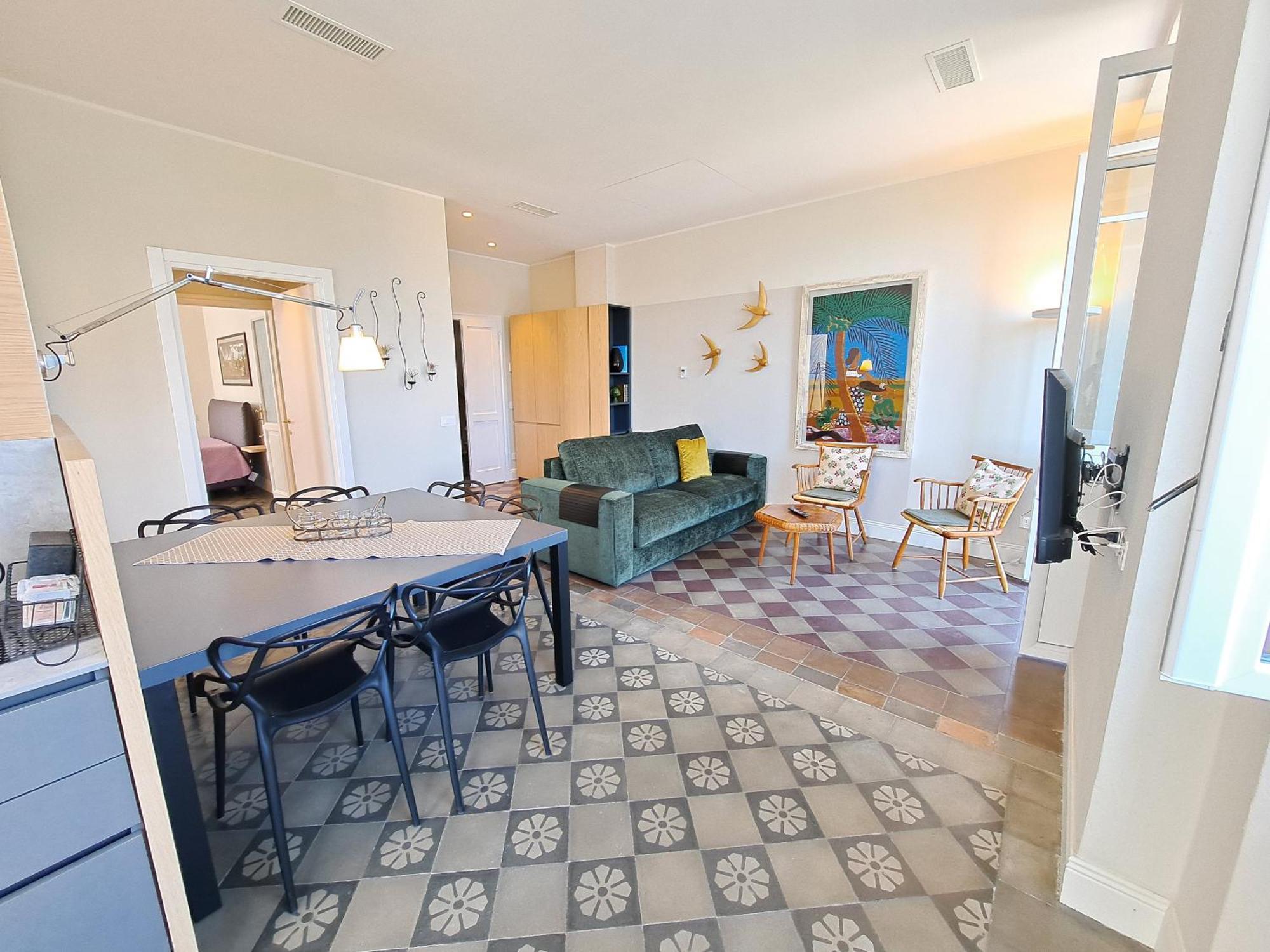 Immobillario - Domus Palmae Apartment Domaso Ngoại thất bức ảnh