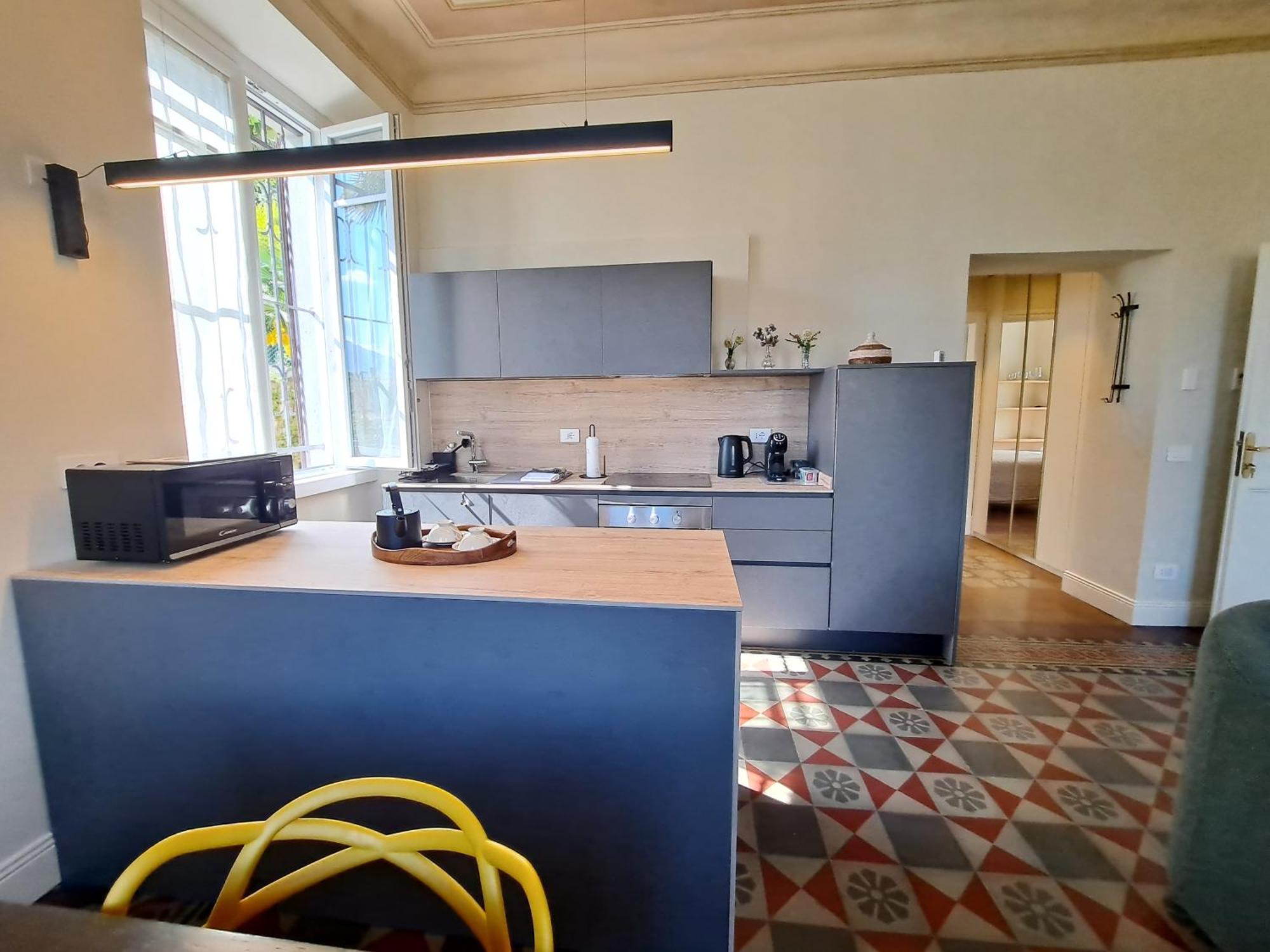 Immobillario - Domus Palmae Apartment Domaso Ngoại thất bức ảnh